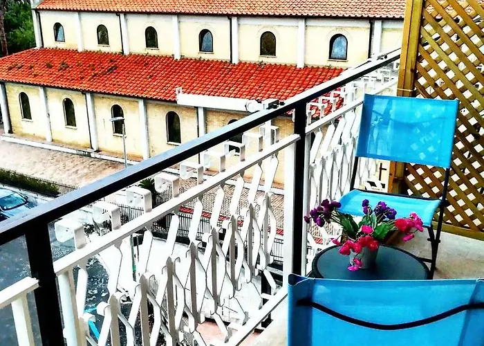 L'approdo Nocleg ze śniadaniem Gaeta