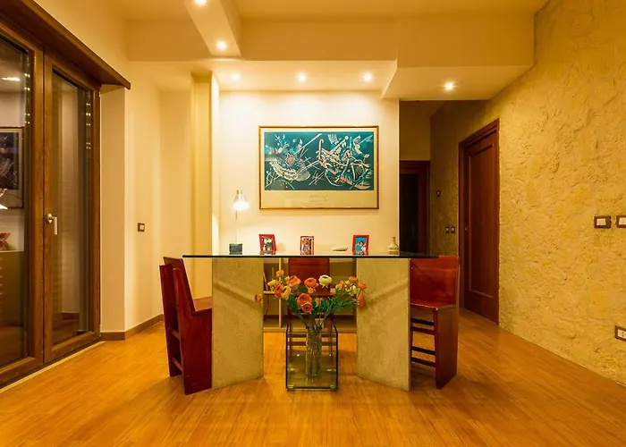 L'approdo 住宿加早餐酒店 加埃塔