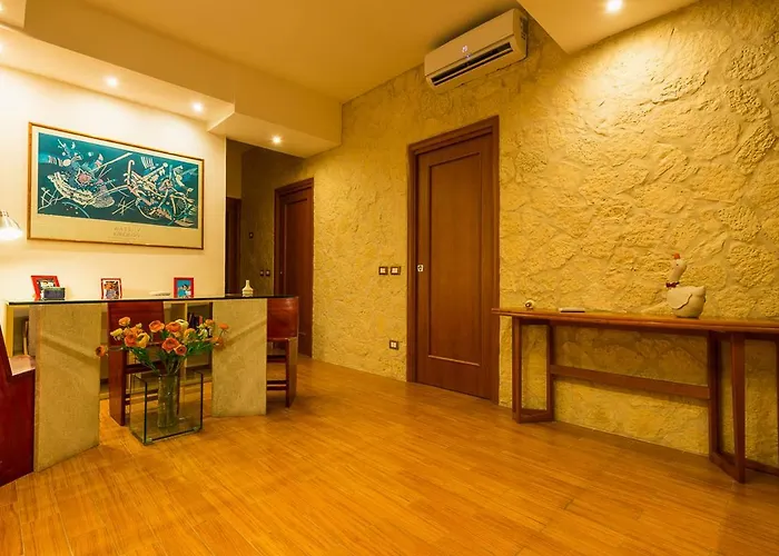 住宿加早餐酒店 L'approdo 加埃塔